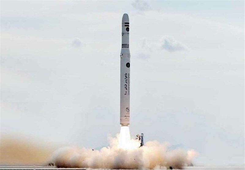 ईरान का नया उपग्रह LEO में गया
